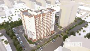 2-к квартира, вторичка, 61м2, 2/14 этаж