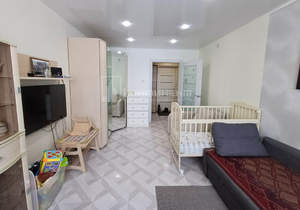 1-к квартира, вторичка, 40м2, 9/10 этаж