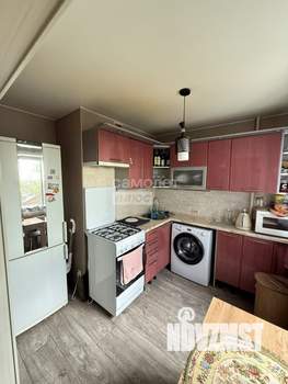 1-к квартира, вторичка, 32м2, 4/5 этаж