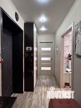 2-к квартира, вторичка, 46м2, 2/10 этаж