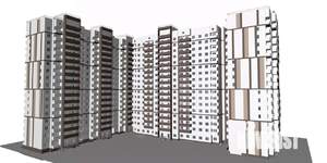 1-к квартира, вторичка, 38м2, 16/17 этаж