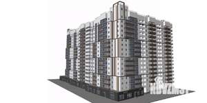 1-к квартира, вторичка, 40м2, 15/17 этаж