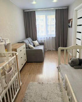2-к квартира, вторичка, 44м2, 2/5 этаж