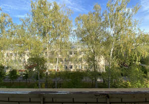 1-к квартира, вторичка, 36м2, 3/3 этаж