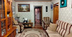 3-к квартира, вторичка, 62м2, 3/5 этаж