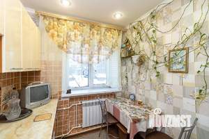 1-к квартира, вторичка, 33м2, 2/2 этаж