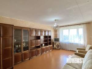 3-к квартира, вторичка, 57м2, 8/9 этаж
