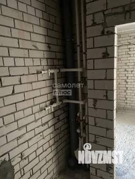 1-к квартира, сданный дом, 39м2, 3/15 этаж