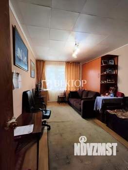 2-к квартира, вторичка, 46м2, 1/5 этаж