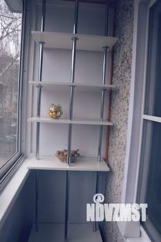 3-к квартира, вторичка, 58м2, 4/5 этаж