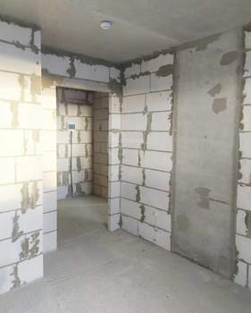 1-к квартира, сданный дом, 40м2, 11/17 этаж