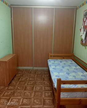 2-к квартира, вторичка, 46м2, 1/5 этаж