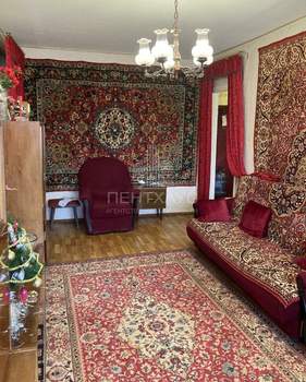 3-к квартира, вторичка, 54м2, 4/5 этаж