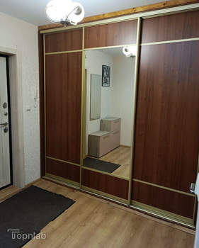 1-к квартира, вторичка, 45м2, 4/18 этаж