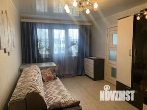 3-к квартира, вторичка, 58м2, 4/5 этаж
