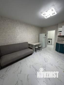 1-к квартира, вторичка, 45м2, 13/17 этаж