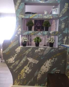 1-к квартира, вторичка, 31м2, 1/5 этаж