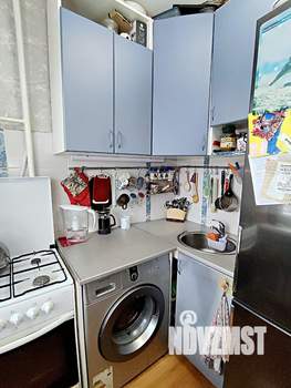 2-к квартира, вторичка, 44м2, 4/5 этаж