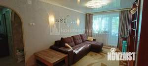 2-к квартира, вторичка, 44м2, 5/5 этаж