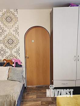 2-к квартира, вторичка, 44м2, 4/5 этаж