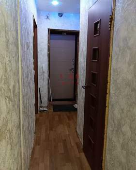 1-к квартира, вторичка, 28м2, 8/9 этаж