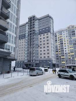 3-к квартира, вторичка, 78м2, 2/18 этаж