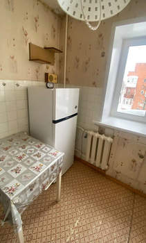 2-к квартира, вторичка, 41м2, 4/5 этаж