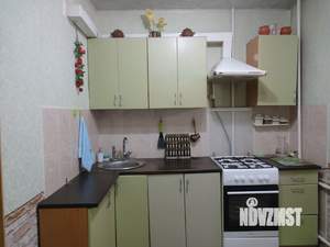 1-к квартира, вторичка, 34м2, 4/5 этаж