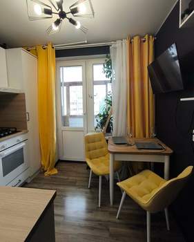2-к квартира, вторичка, 40м2, 5/12 этаж
