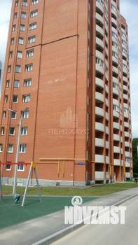 1-к квартира, сданный дом, 36м2, 8/17 этаж