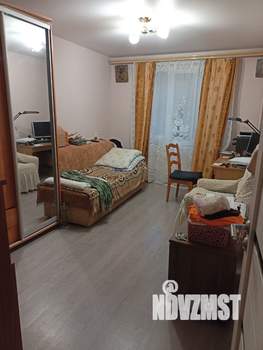 3-к квартира, вторичка, 55м2, 3/5 этаж