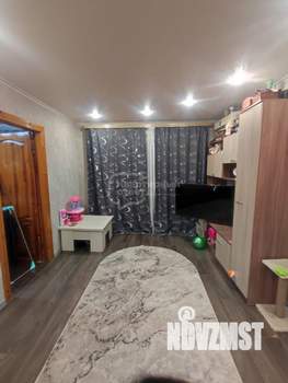 2-к квартира, вторичка, 44м2, 5/5 этаж