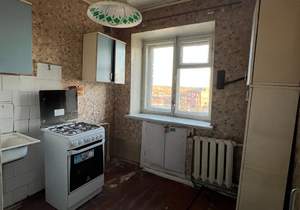 1-к квартира, вторичка, 31м2, 5/5 этаж