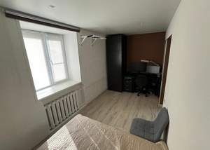 2-к квартира, вторичка, 39м2, 2/2 этаж