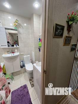 1-к квартира, вторичка, 28м2, 9/10 этаж