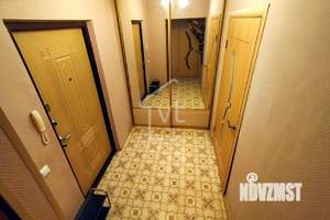 1-к квартира, вторичка, 37м2, 12/17 этаж