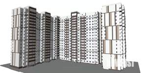 3-к квартира, вторичка, 80м2, 17/17 этаж