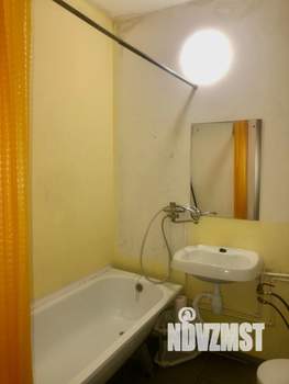 1-к квартира, вторичка, 40м2, 8/9 этаж