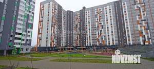 1-к квартира, вторичка, 37м2, 10/17 этаж