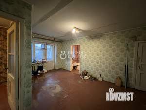 2-к квартира, вторичка, 40м2, 5/5 этаж