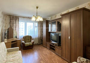 1-к квартира, вторичка, 38м2, 6/10 этаж