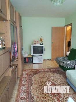 2-к квартира, вторичка, 52м2, 4/5 этаж