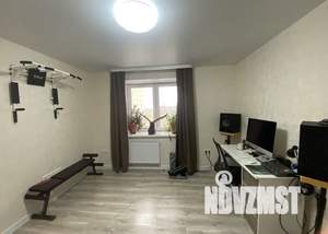 2-к квартира, сданный дом, 46м2, 5/10 этаж