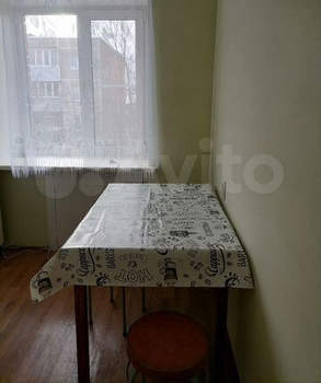 1-к квартира, вторичка, 30м2, 4/5 этаж