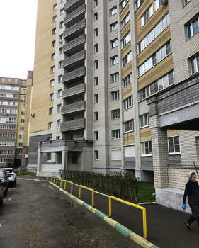 1-к квартира, вторичка, 42м2, 3/13 этаж