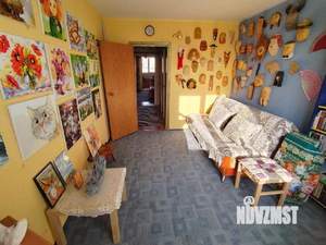 3-к квартира, вторичка, 65м2, 8/9 этаж