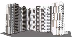 3-к квартира, вторичка, 80м2, 7/17 этаж