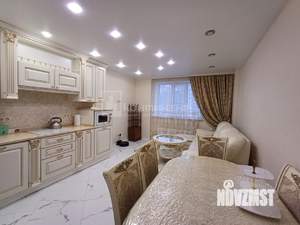 3-к квартира, вторичка, 75м2, 15/17 этаж
