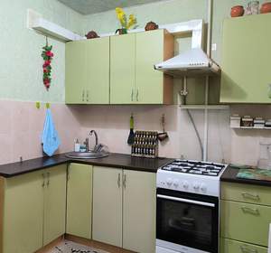 1-к квартира, вторичка, 34м2, 4/5 этаж