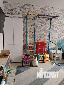 3-к квартира, вторичка, 80м2, 3/3 этаж